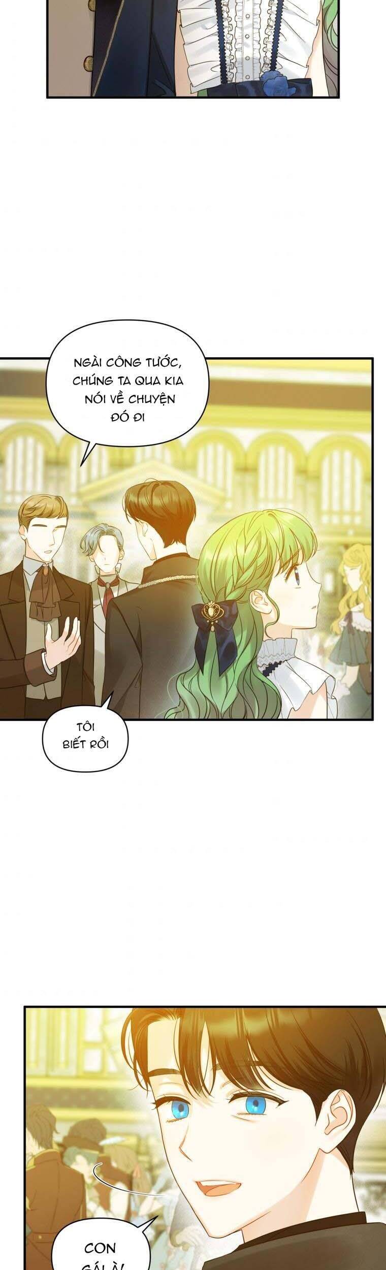 Tôi Trở Thành Em Gái Của Nam Chính Tiểu Thuyết Bl - Chương 20