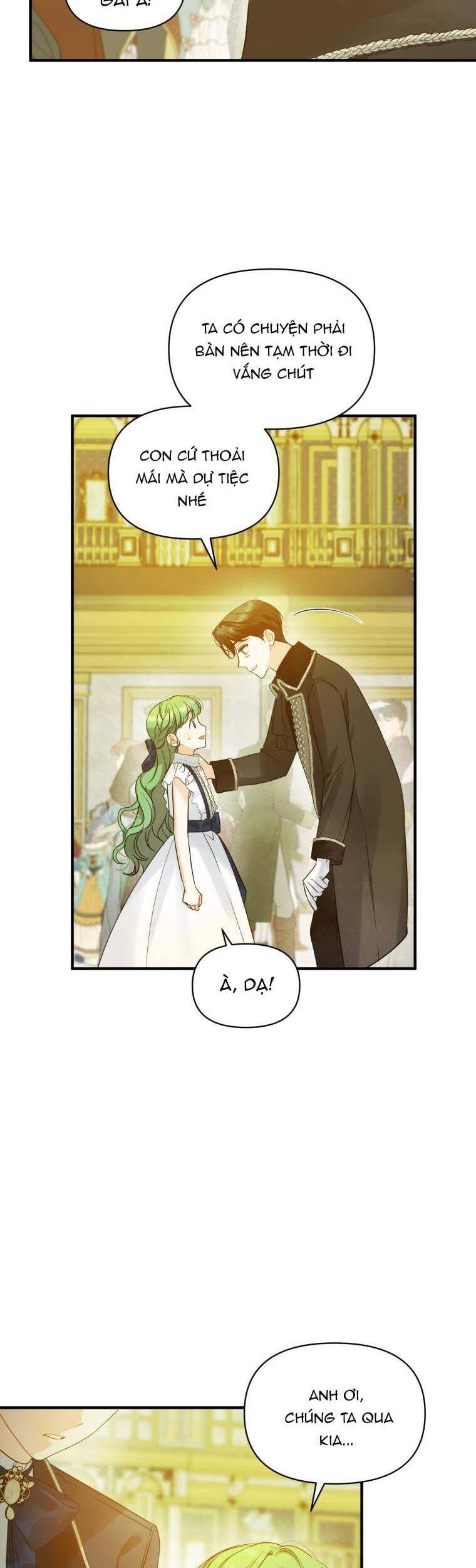 Tôi Trở Thành Em Gái Của Nam Chính Tiểu Thuyết Bl - Chương 20