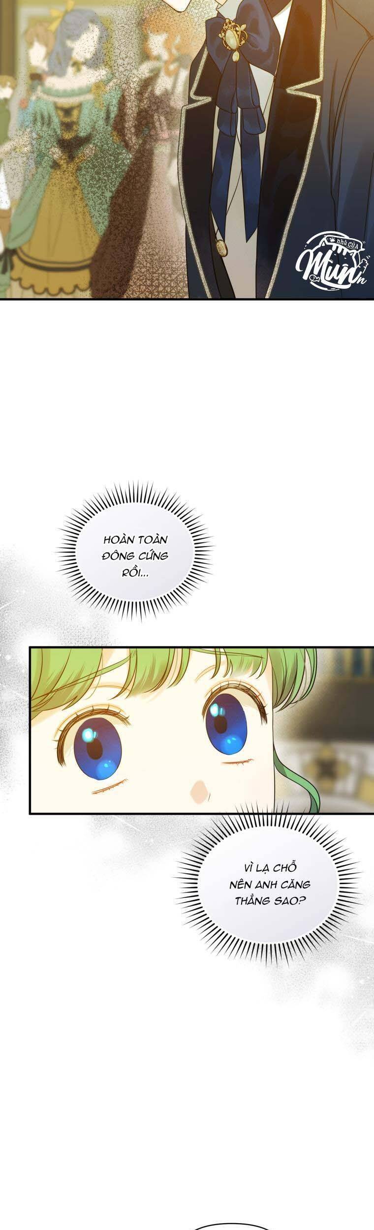 Tôi Trở Thành Em Gái Của Nam Chính Tiểu Thuyết Bl - Chương 20