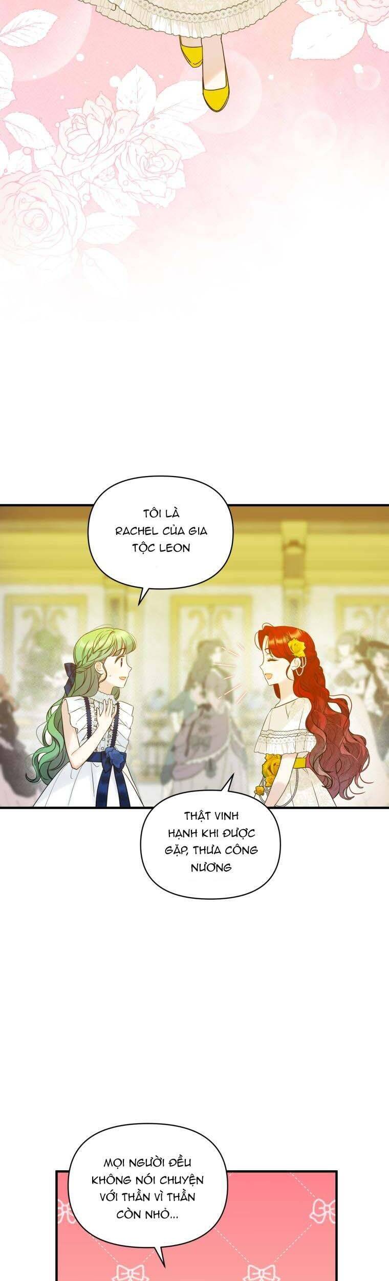 Tôi Trở Thành Em Gái Của Nam Chính Tiểu Thuyết Bl - Chương 20