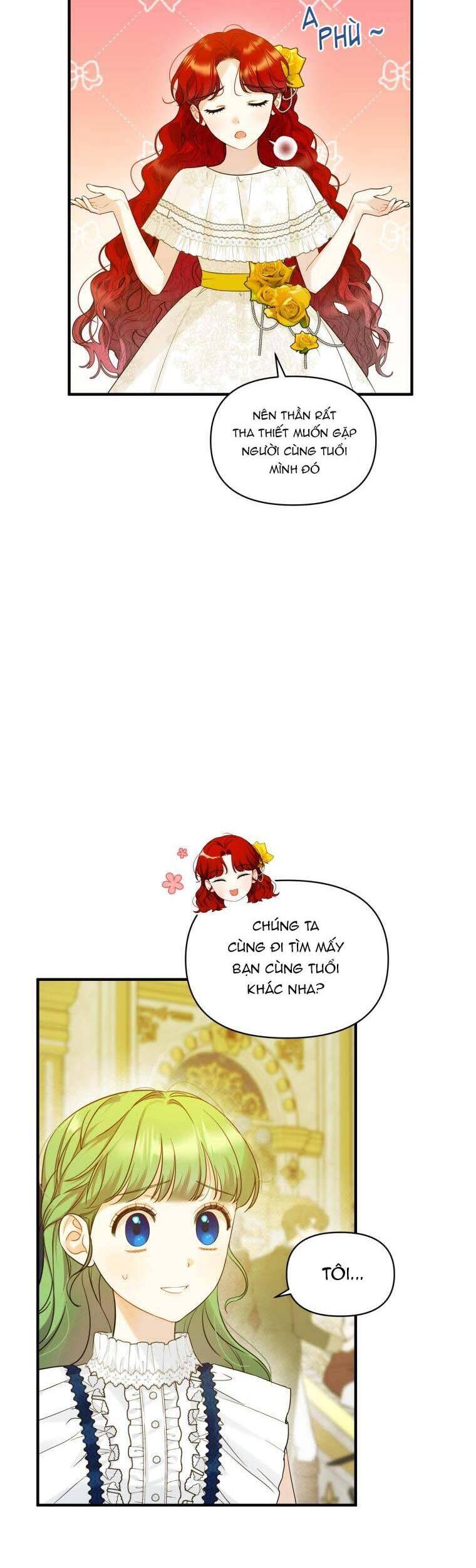 Tôi Trở Thành Em Gái Của Nam Chính Tiểu Thuyết Bl - Chương 20