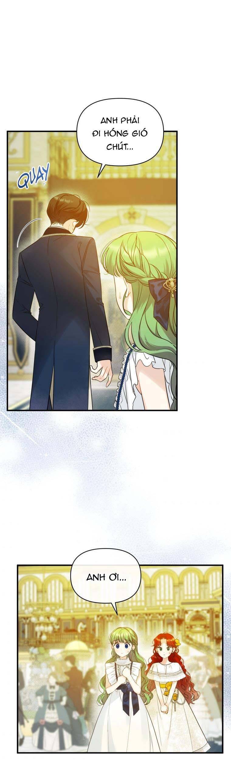 Tôi Trở Thành Em Gái Của Nam Chính Tiểu Thuyết Bl - Chương 20