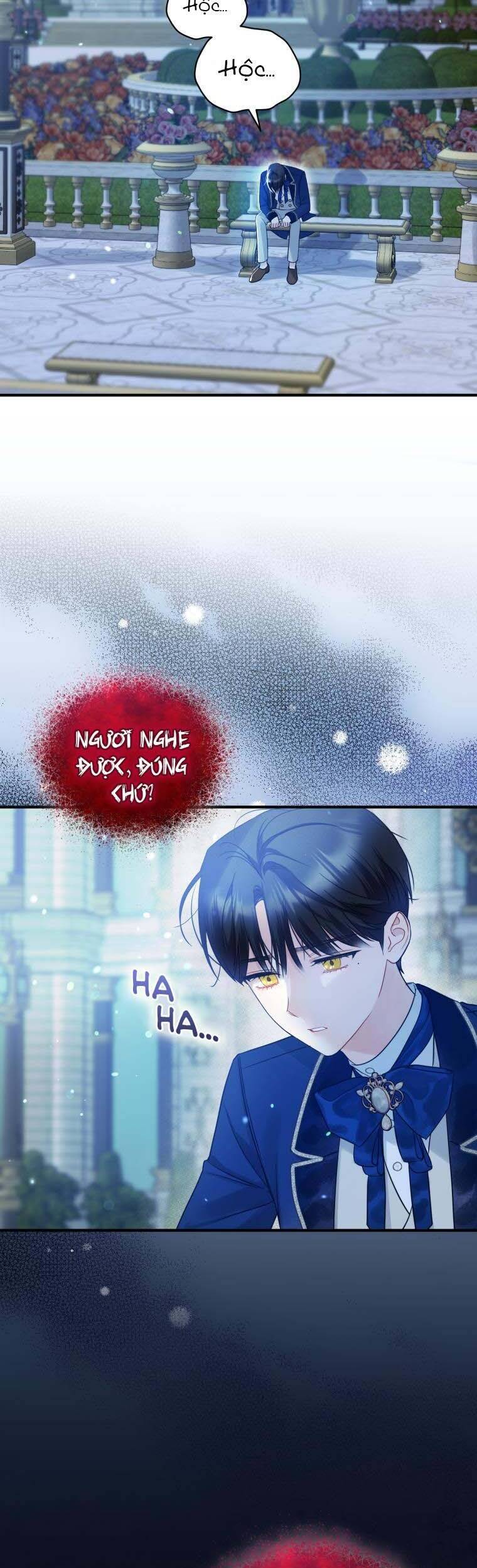 Tôi Trở Thành Em Gái Của Nam Chính Tiểu Thuyết Bl - Chương 20