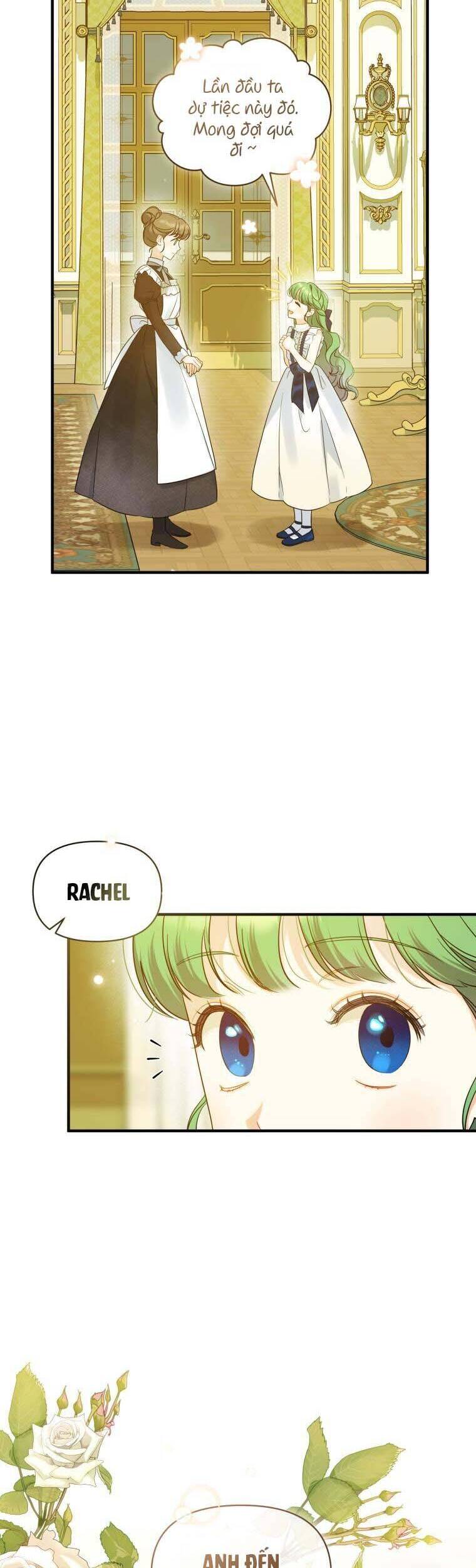 Tôi Trở Thành Em Gái Của Nam Chính Tiểu Thuyết Bl - Chương 20