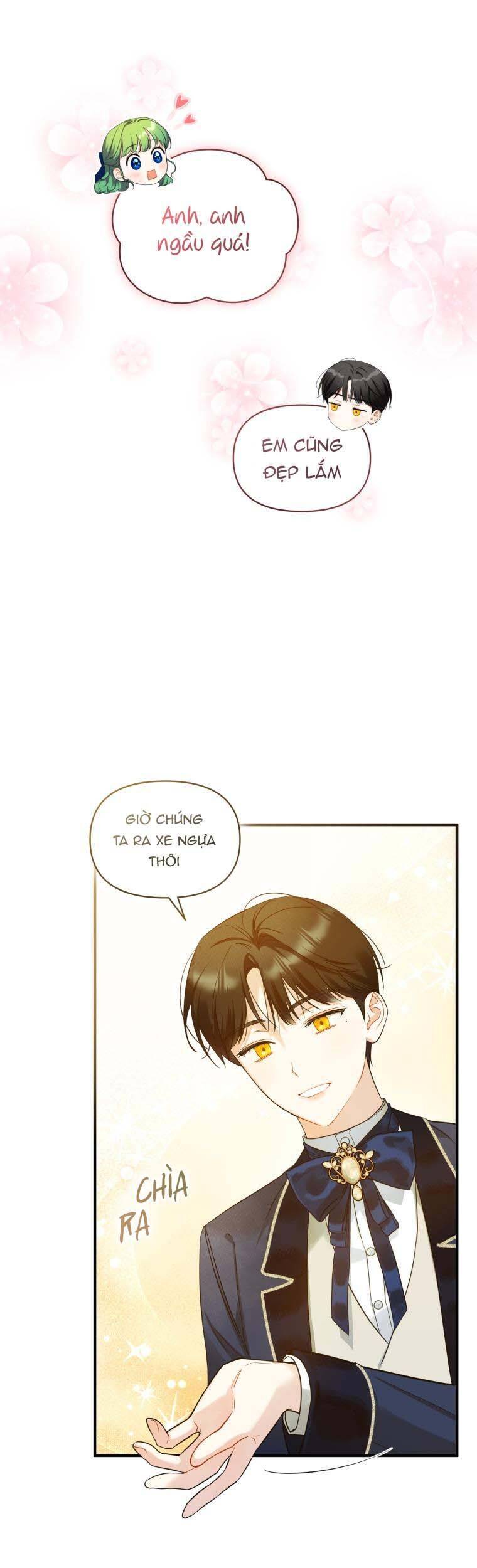 Tôi Trở Thành Em Gái Của Nam Chính Tiểu Thuyết Bl - Chương 20