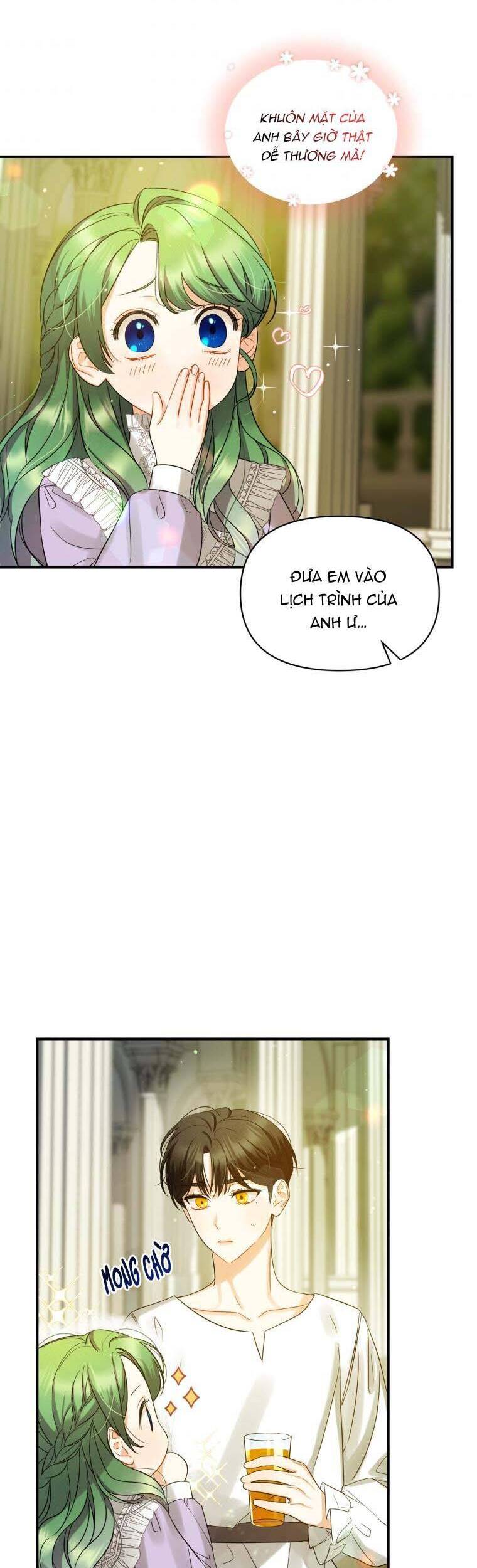 Tôi Trở Thành Em Gái Của Nam Chính Tiểu Thuyết Bl - Chương 6