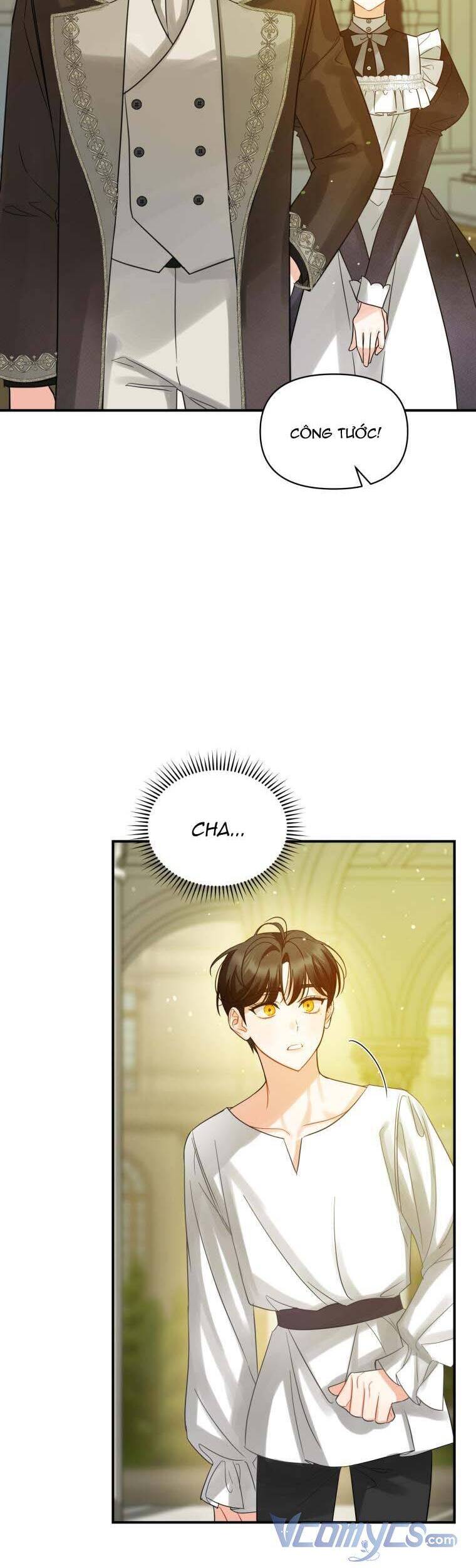 Tôi Trở Thành Em Gái Của Nam Chính Tiểu Thuyết Bl - Chương 6