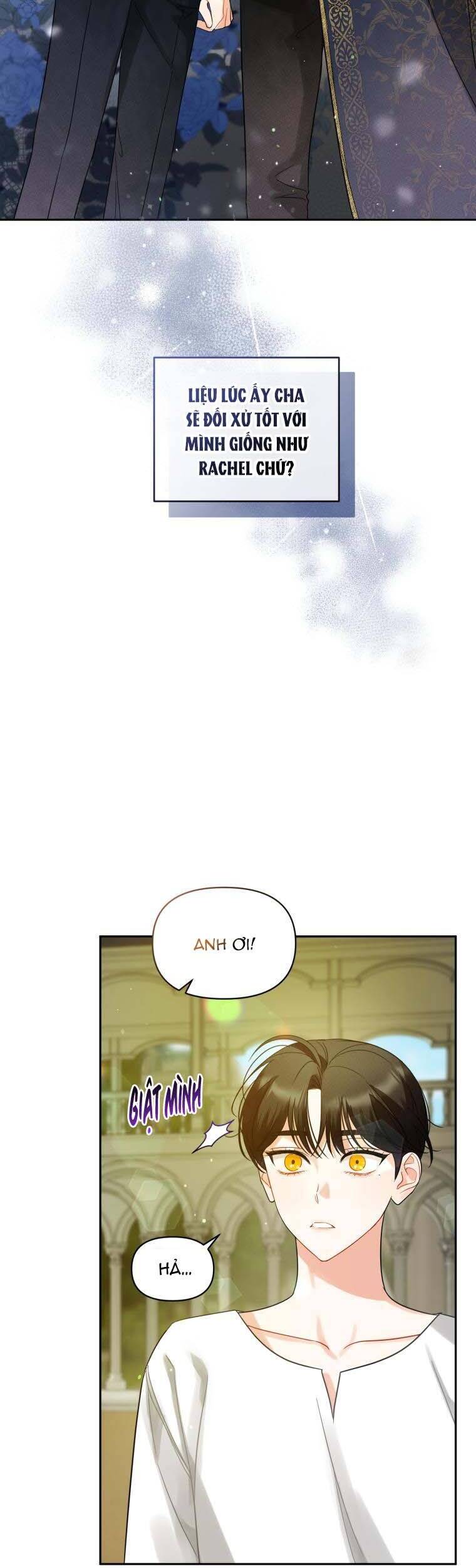 Tôi Trở Thành Em Gái Của Nam Chính Tiểu Thuyết Bl - Chương 6