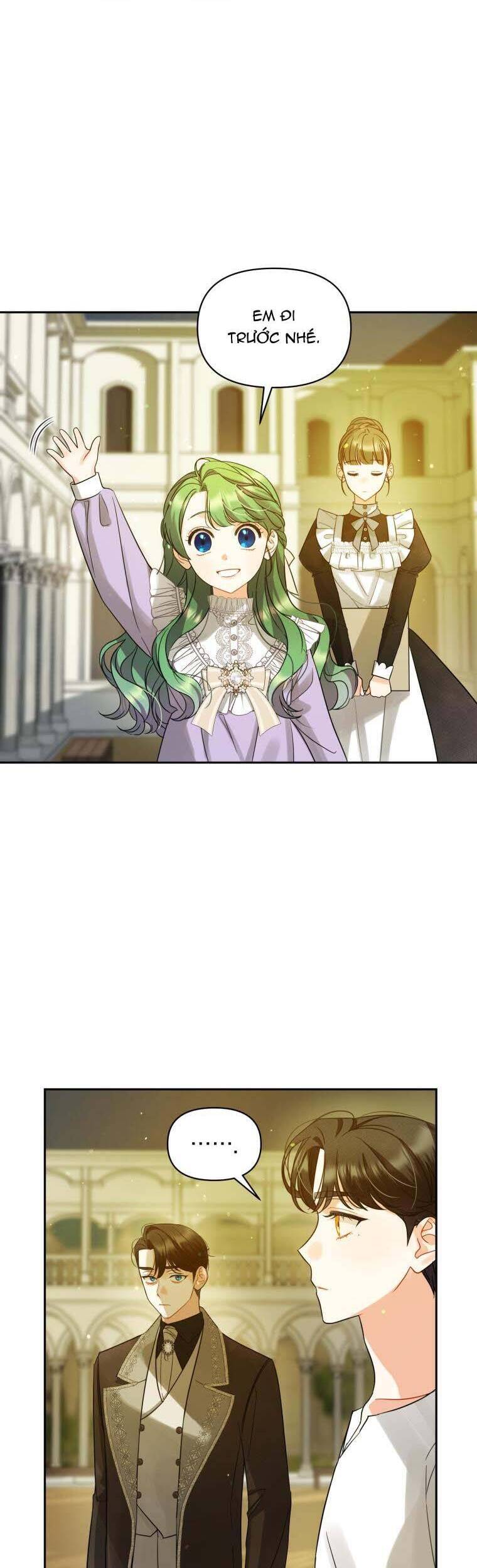 Tôi Trở Thành Em Gái Của Nam Chính Tiểu Thuyết Bl - Chương 6