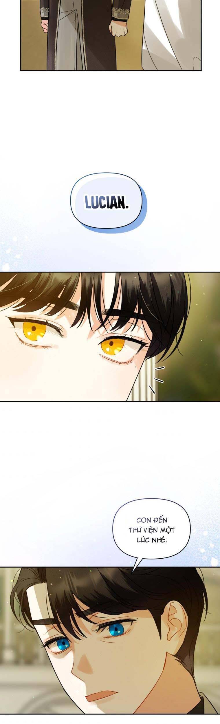 Tôi Trở Thành Em Gái Của Nam Chính Tiểu Thuyết Bl - Chương 6