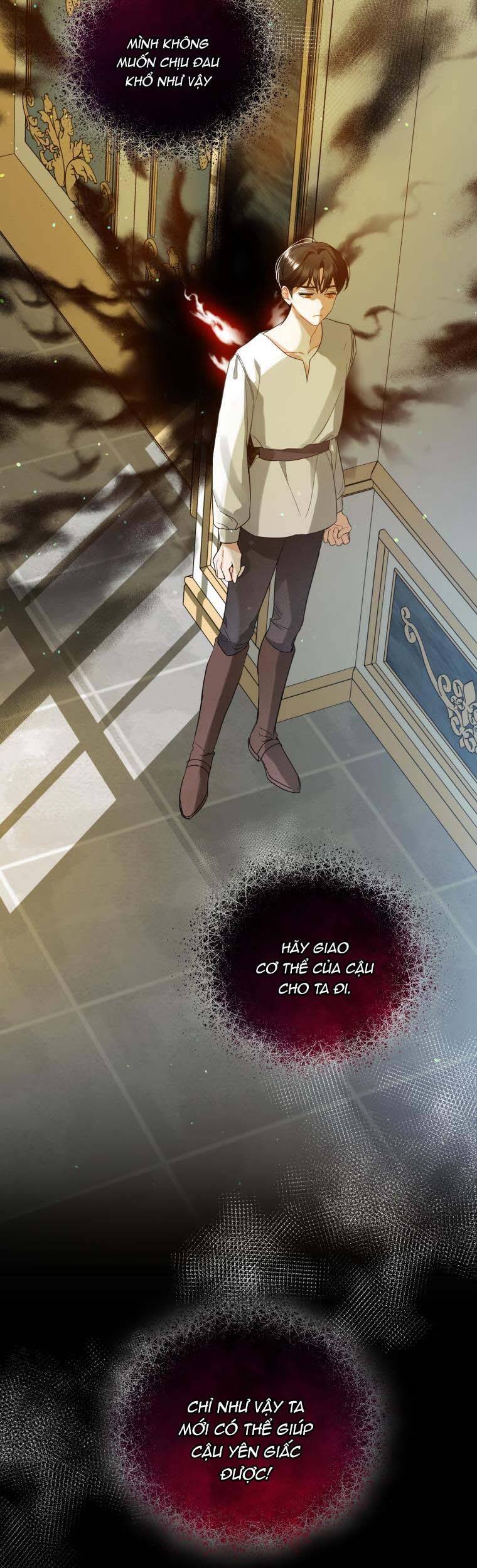 Tôi Trở Thành Em Gái Của Nam Chính Tiểu Thuyết Bl - Chương 6