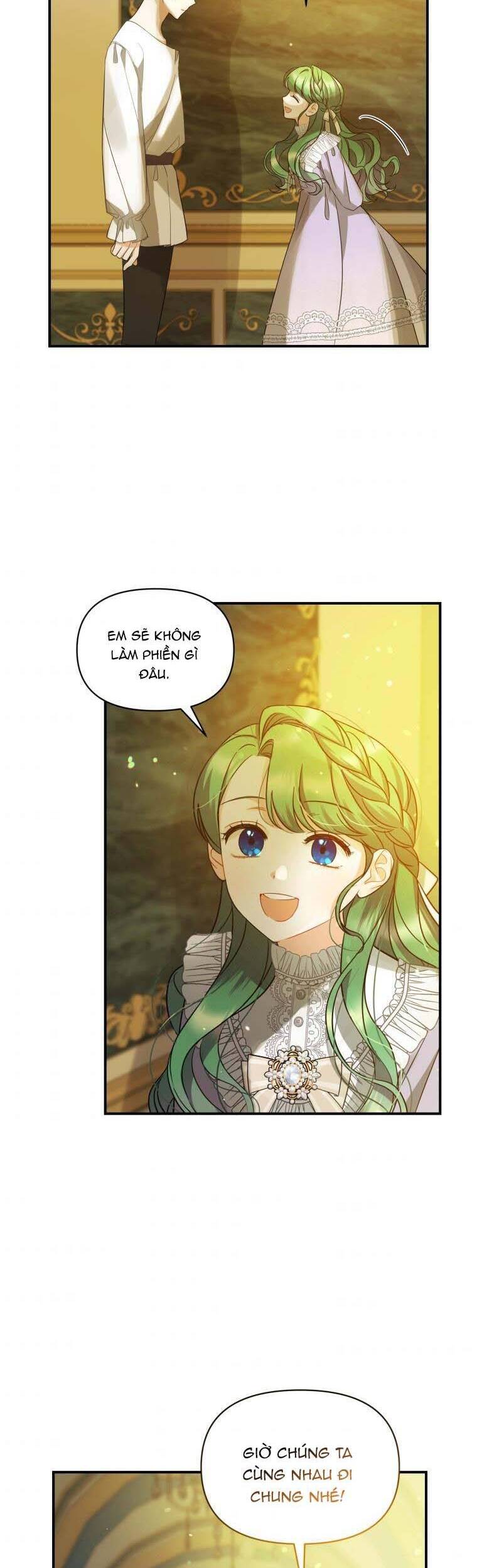 Tôi Trở Thành Em Gái Của Nam Chính Tiểu Thuyết Bl - Chương 6