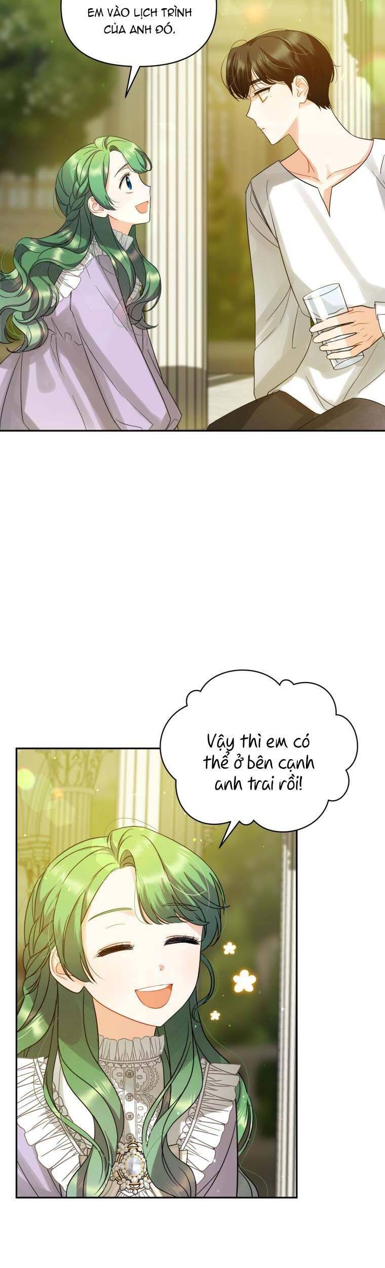 Tôi Trở Thành Em Gái Của Nam Chính Tiểu Thuyết Bl - Chương 6