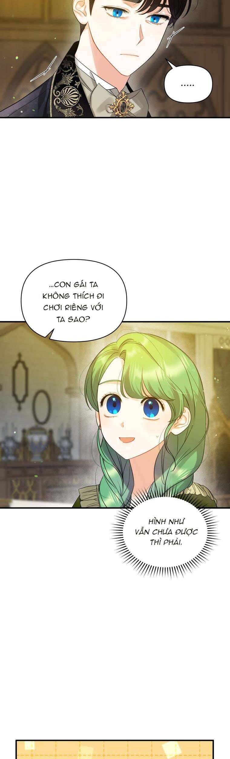 Tôi Trở Thành Em Gái Của Nam Chính Tiểu Thuyết Bl - Chương 8