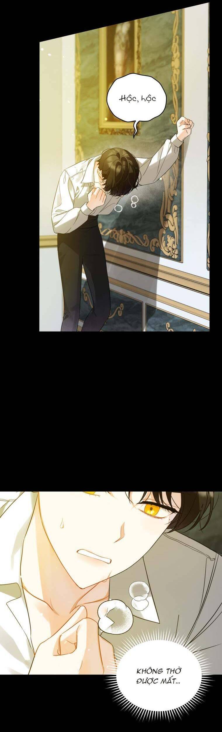 Tôi Trở Thành Em Gái Của Nam Chính Tiểu Thuyết Bl - Chương 8