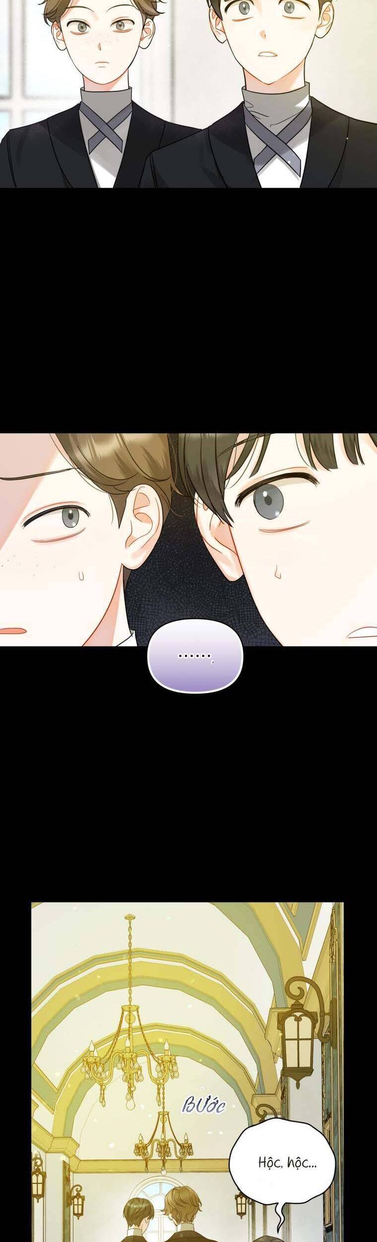 Tôi Trở Thành Em Gái Của Nam Chính Tiểu Thuyết Bl - Chương 8