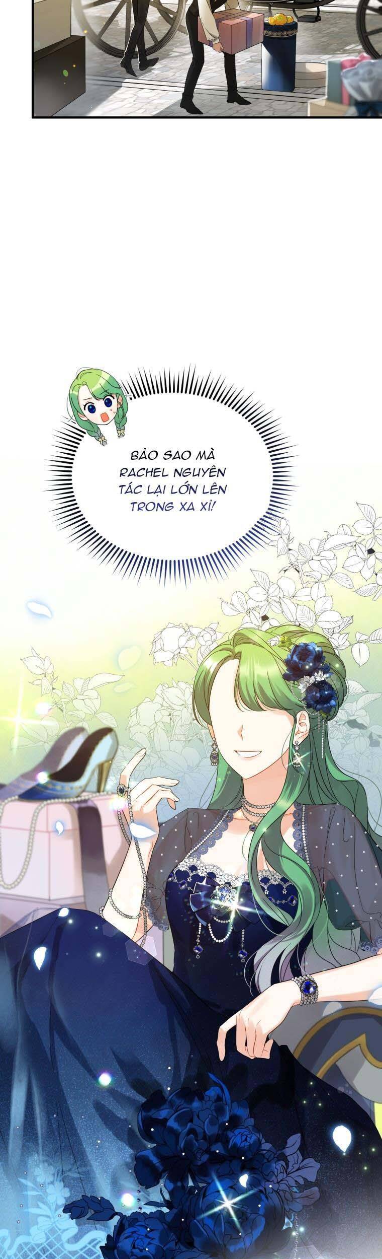 Tôi Trở Thành Em Gái Của Nam Chính Tiểu Thuyết Bl - Chương 8