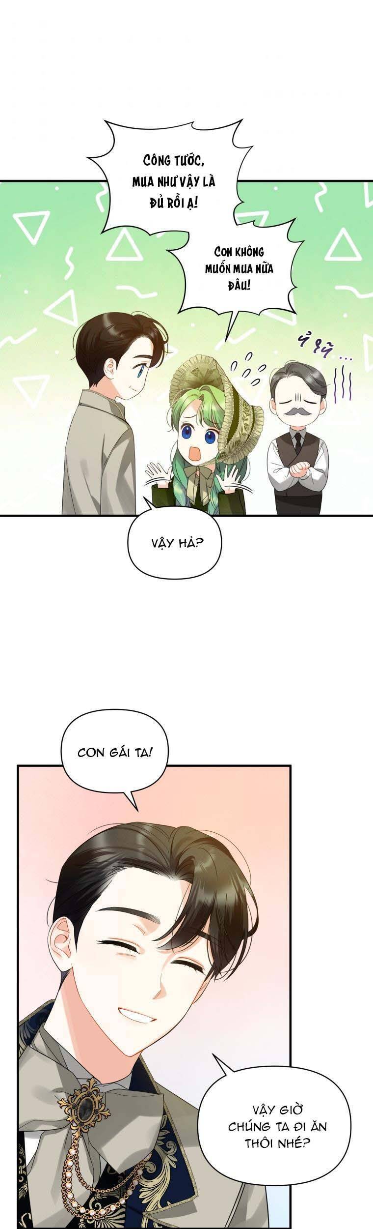 Tôi Trở Thành Em Gái Của Nam Chính Tiểu Thuyết Bl - Chương 8