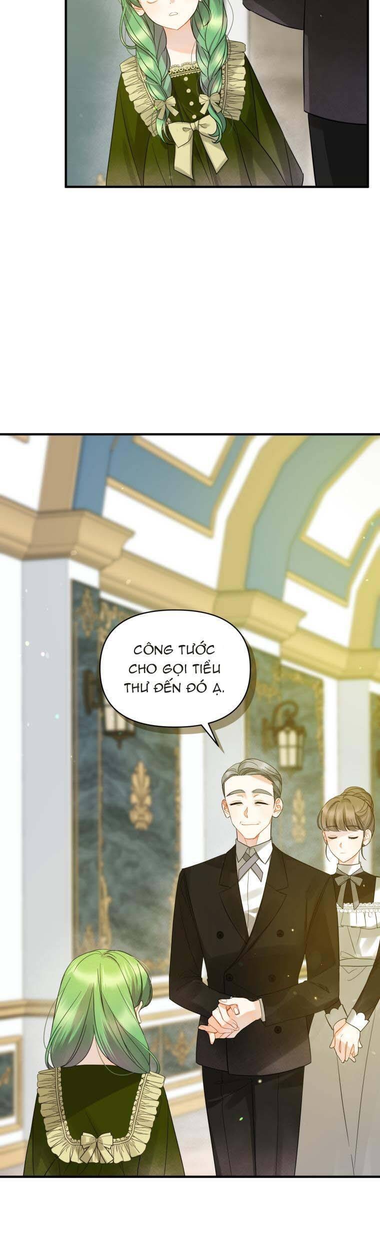 Tôi Trở Thành Em Gái Của Nam Chính Tiểu Thuyết Bl - Chương 8