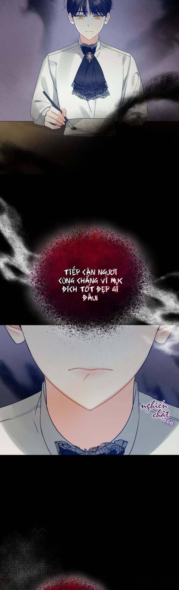 Tôi Trở Thành Em Gái Của Nam Chính Tiểu Thuyết Bl - Chương 8