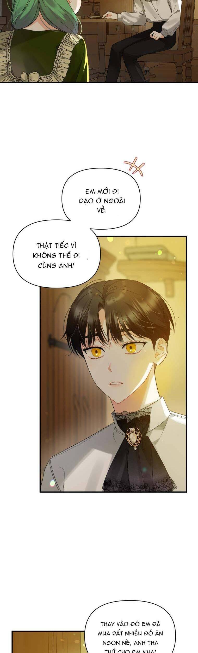 Tôi Trở Thành Em Gái Của Nam Chính Tiểu Thuyết Bl - Chương 8