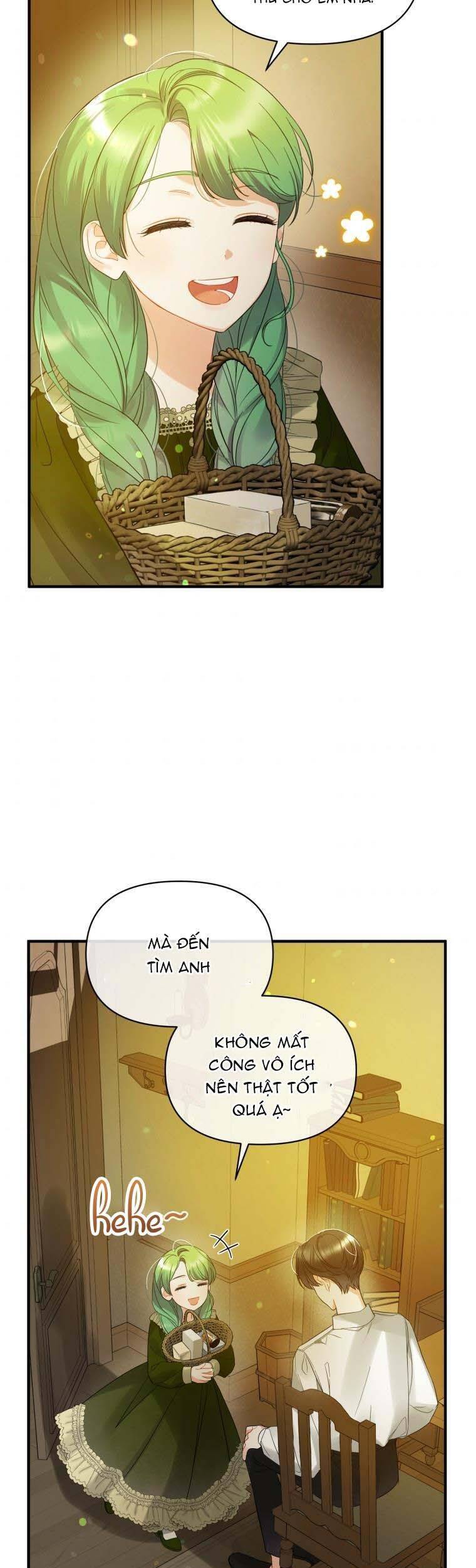 Tôi Trở Thành Em Gái Của Nam Chính Tiểu Thuyết Bl - Chương 8