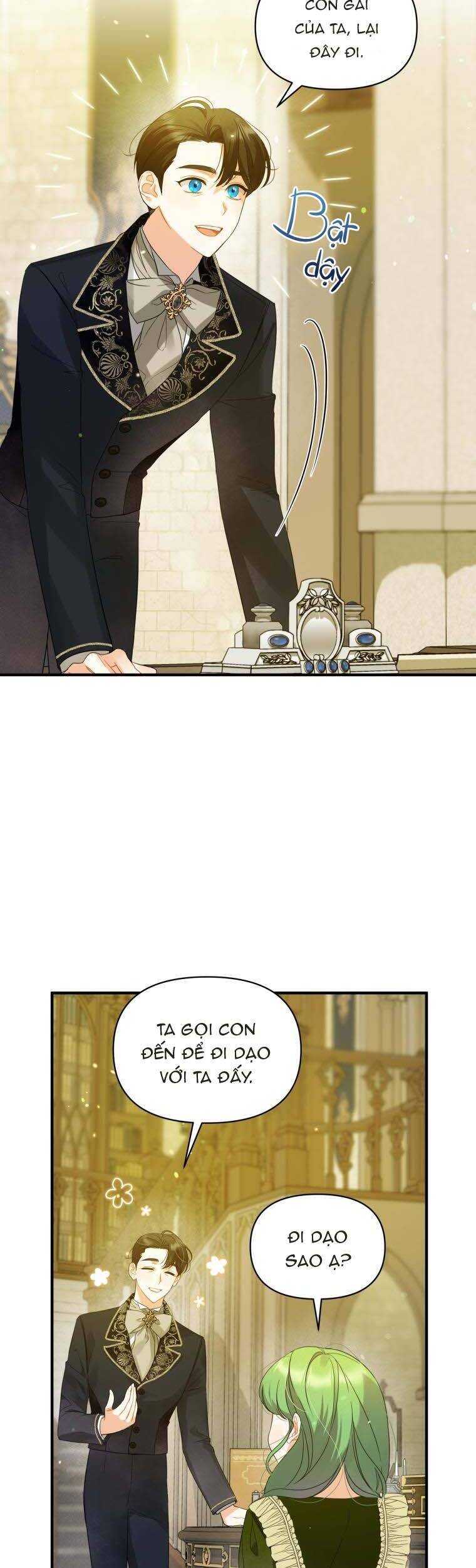 Tôi Trở Thành Em Gái Của Nam Chính Tiểu Thuyết Bl - Chương 8