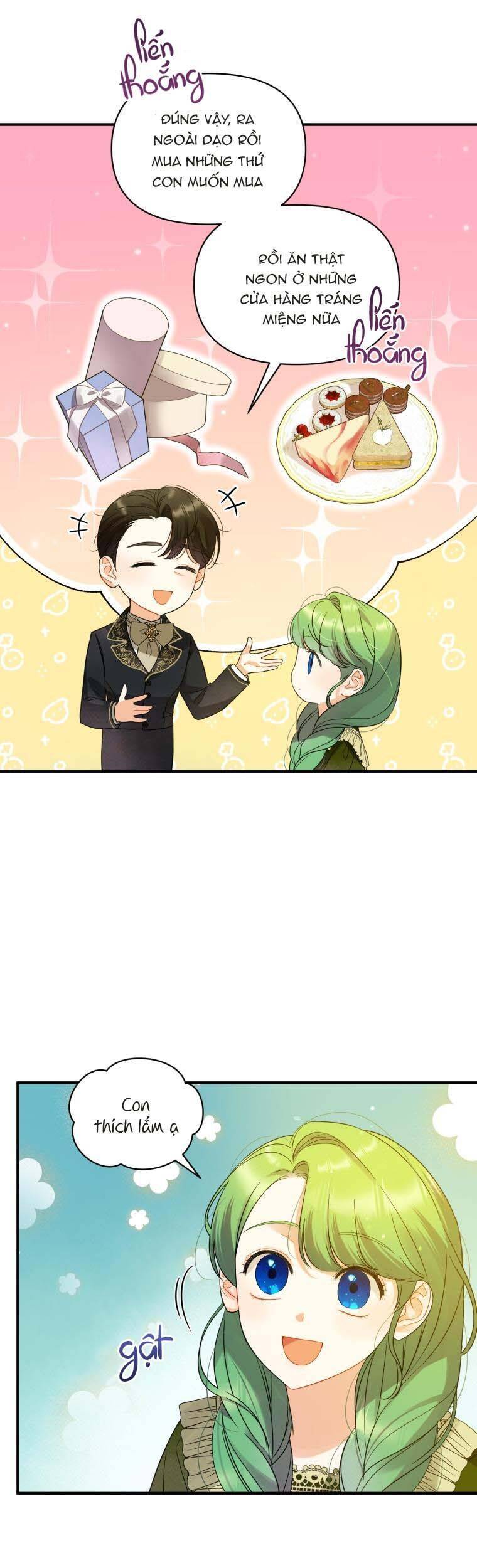 Tôi Trở Thành Em Gái Của Nam Chính Tiểu Thuyết Bl - Chương 8