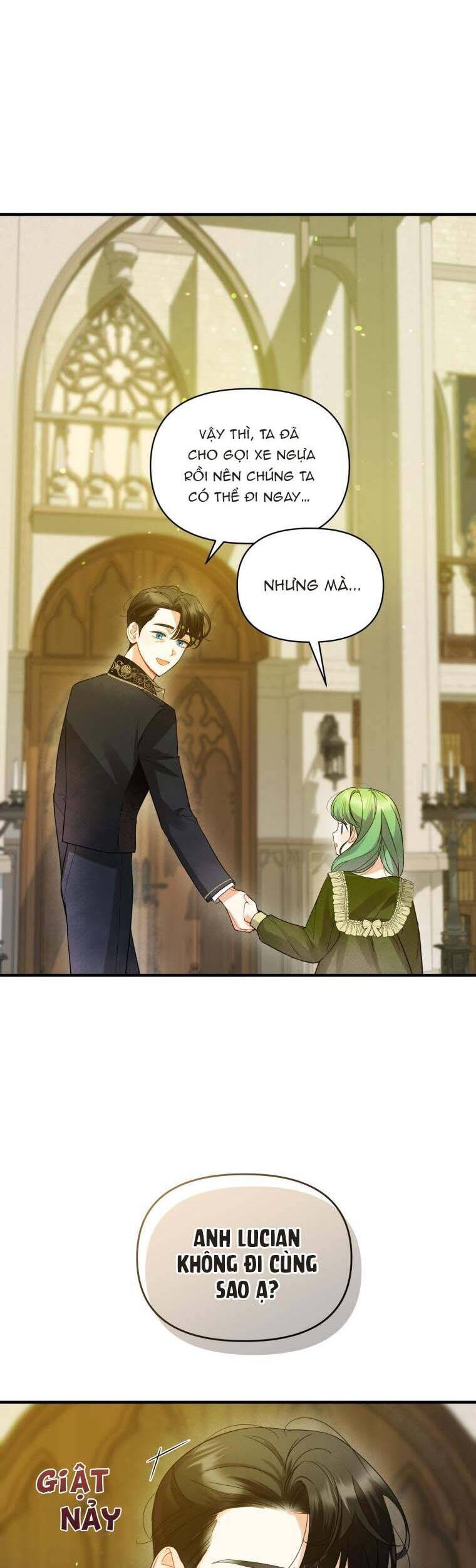 Tôi Trở Thành Em Gái Của Nam Chính Tiểu Thuyết Bl - Chương 8