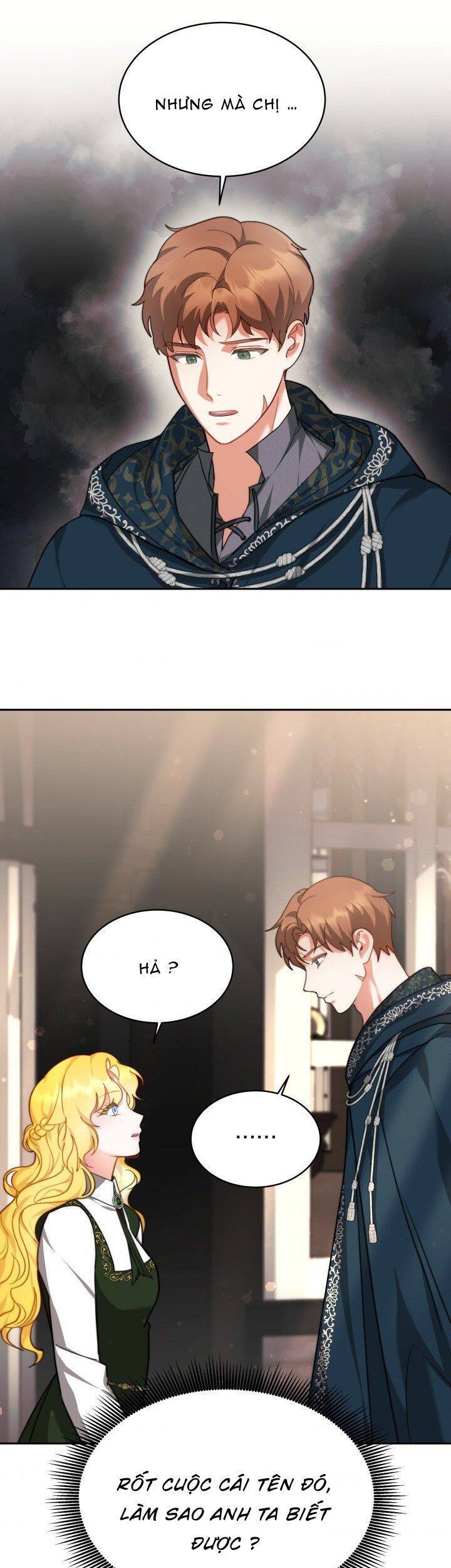 Nam Chính Là Chồng Cũ Của Tôi - Chương 11