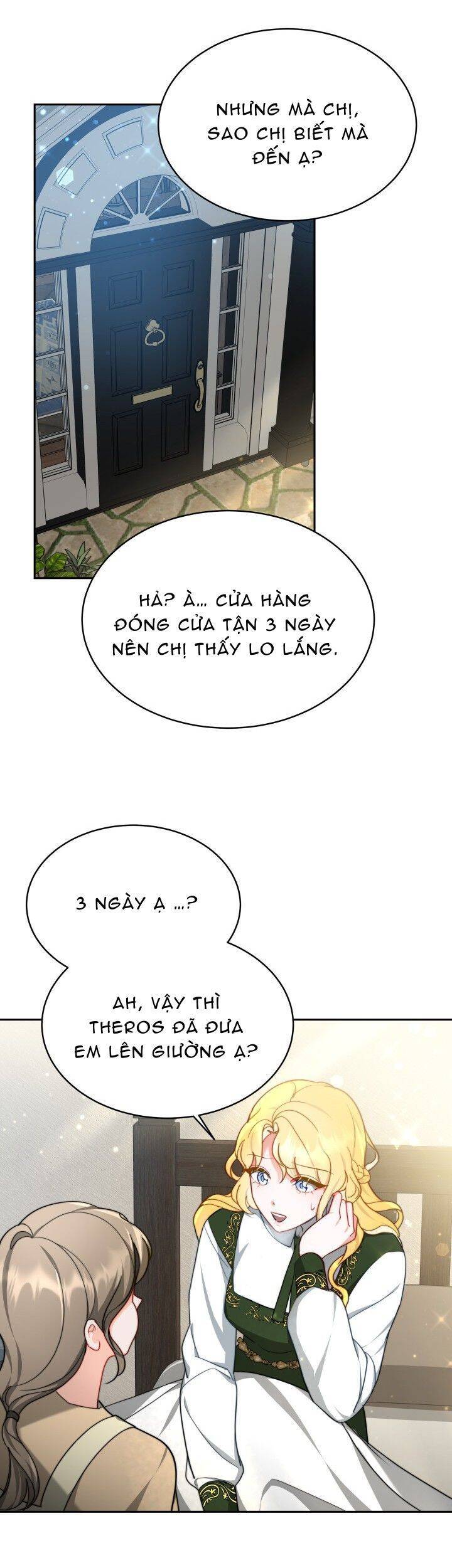 Nam Chính Là Chồng Cũ Của Tôi - Chương 11