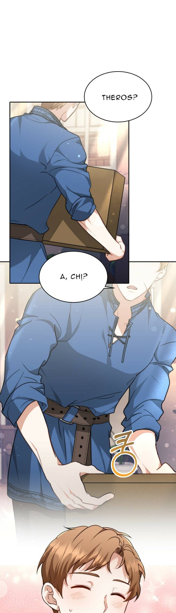 Nam Chính Là Chồng Cũ Của Tôi - Chương 12