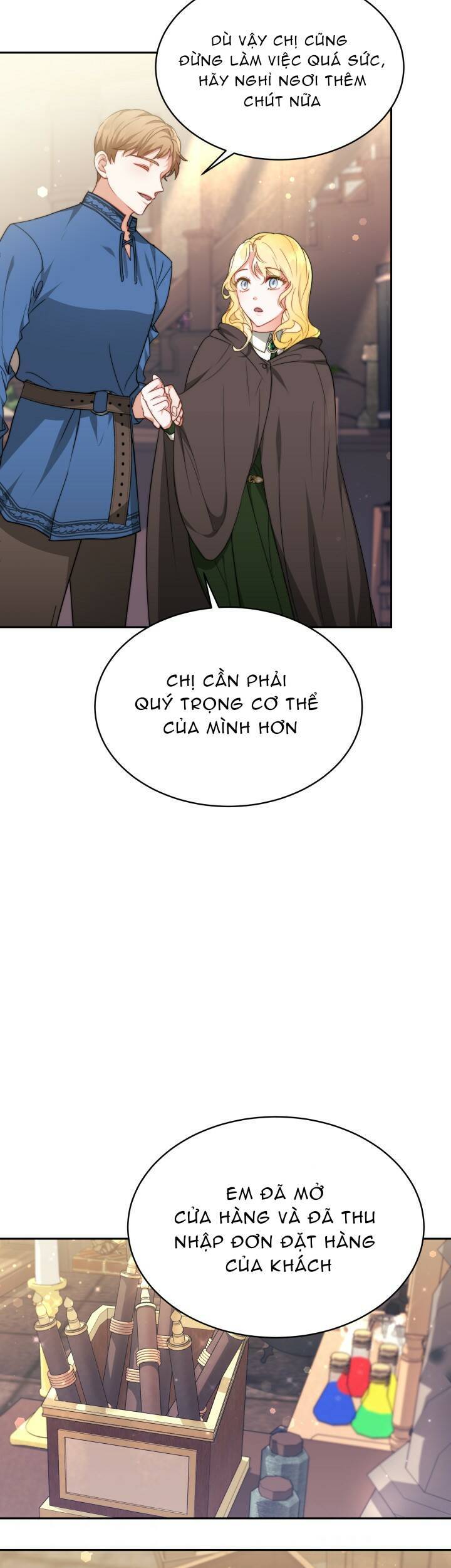 Nam Chính Là Chồng Cũ Của Tôi - Chương 12