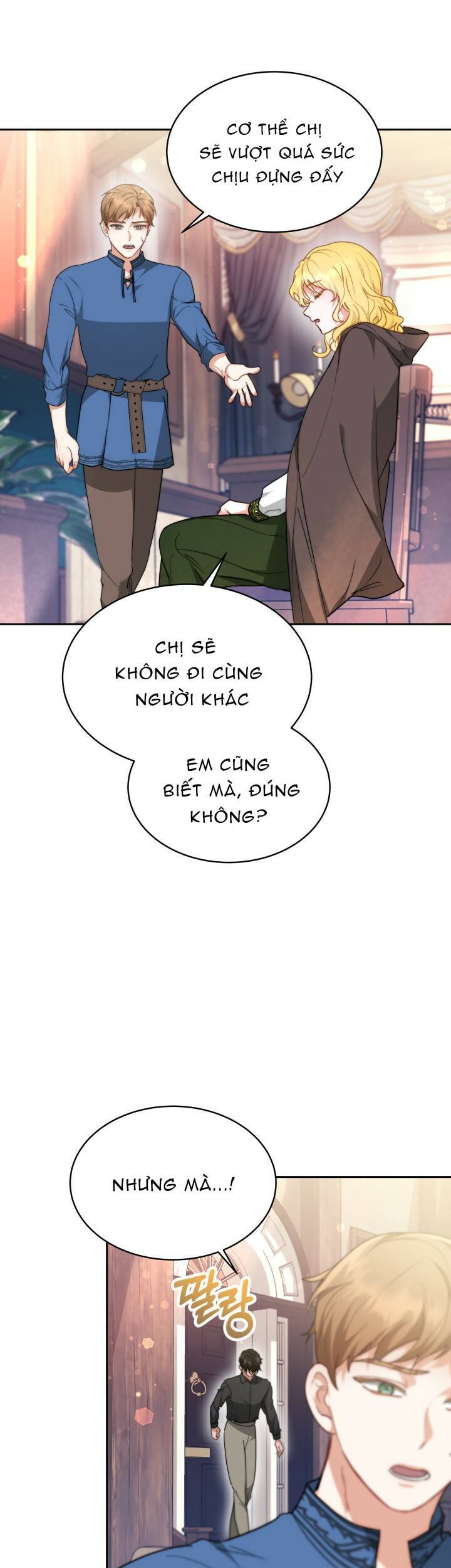 Nam Chính Là Chồng Cũ Của Tôi - Chương 12