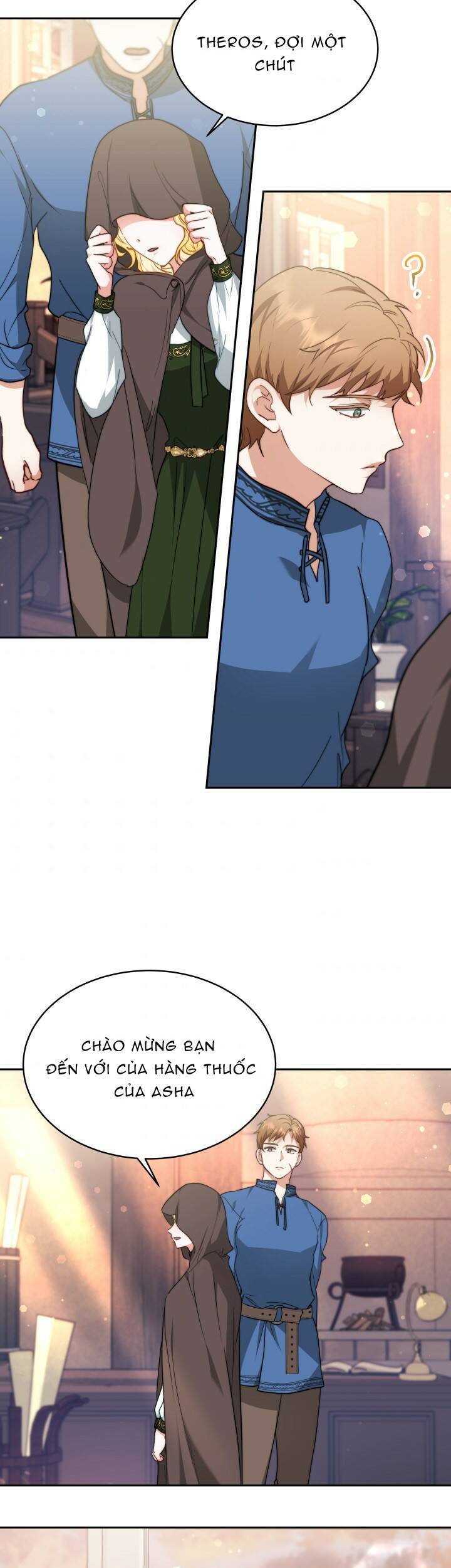 Nam Chính Là Chồng Cũ Của Tôi - Chương 12