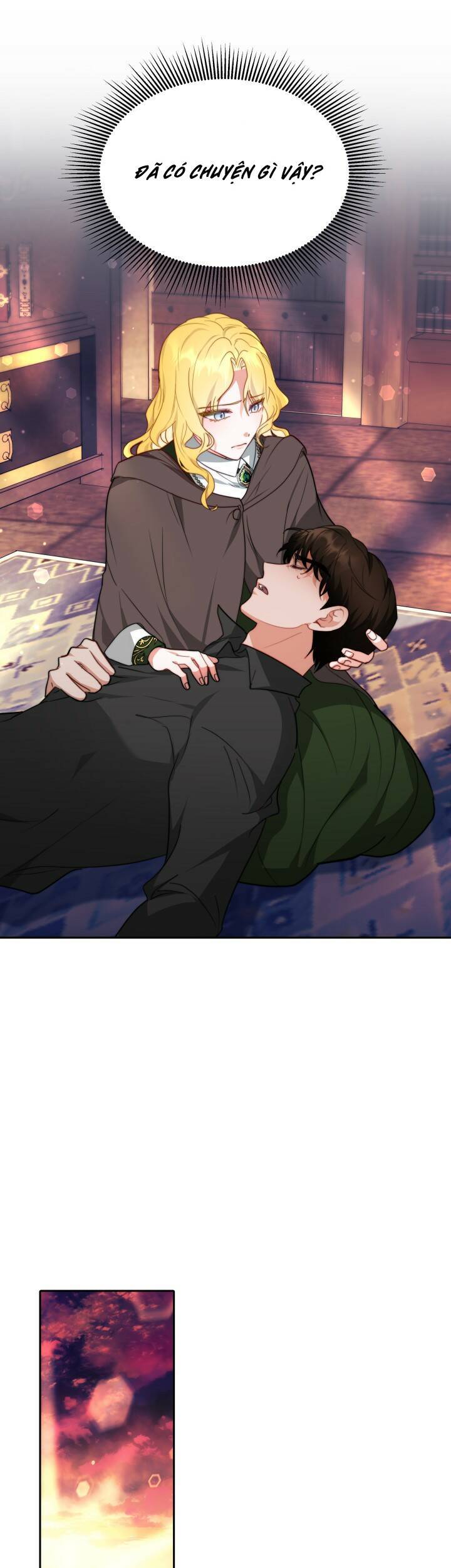 Nam Chính Là Chồng Cũ Của Tôi - Chương 12