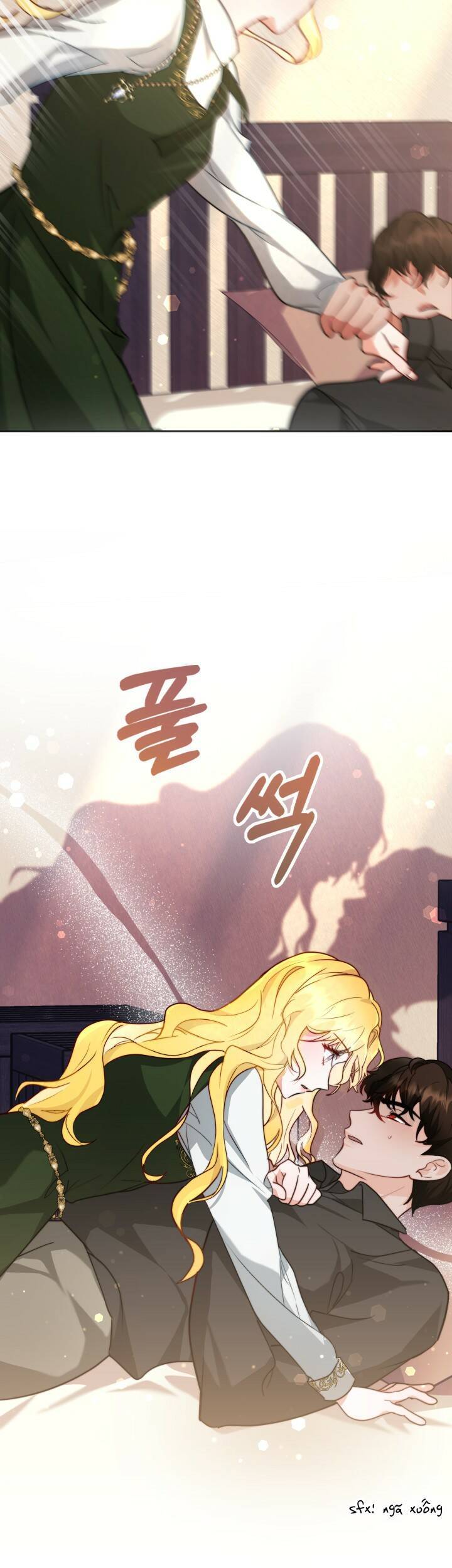 Nam Chính Là Chồng Cũ Của Tôi - Chương 12