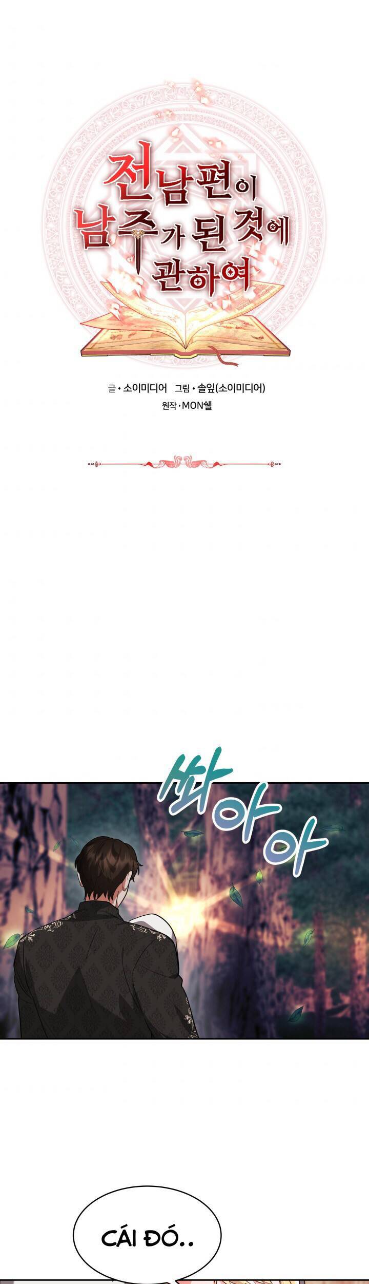 Nam Chính Là Chồng Cũ Của Tôi - Chương 17