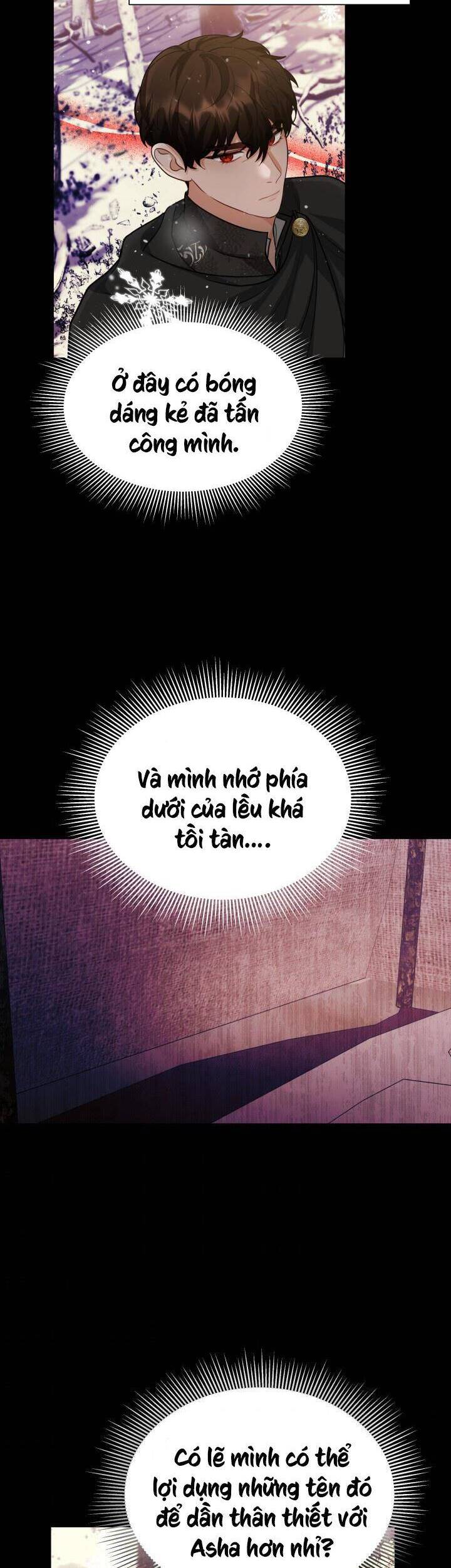 Nam Chính Là Chồng Cũ Của Tôi - Chương 19