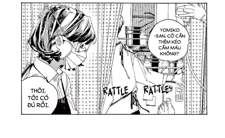 Fool Night - Chương 1