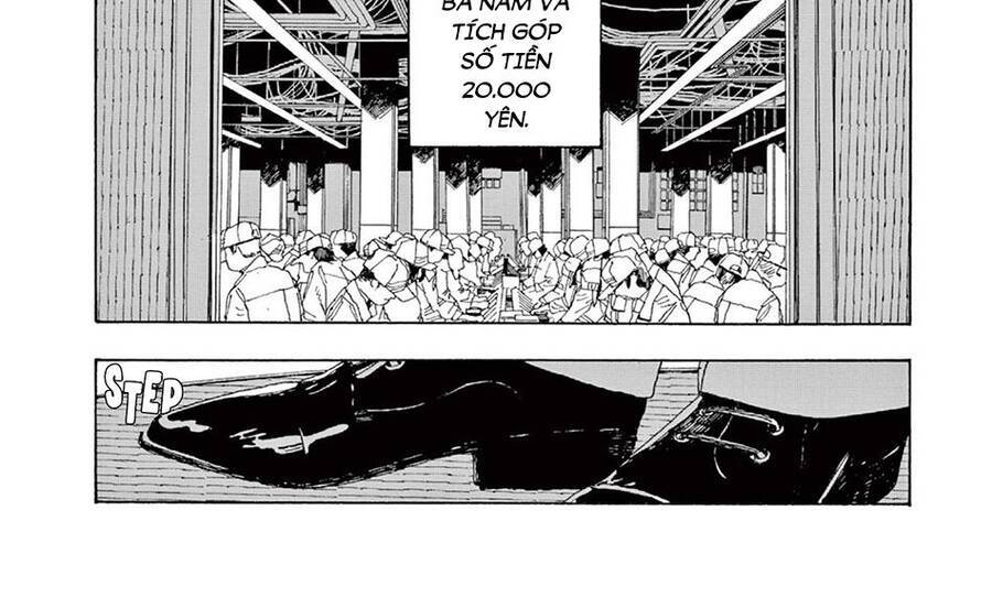 Fool Night - Chương 1