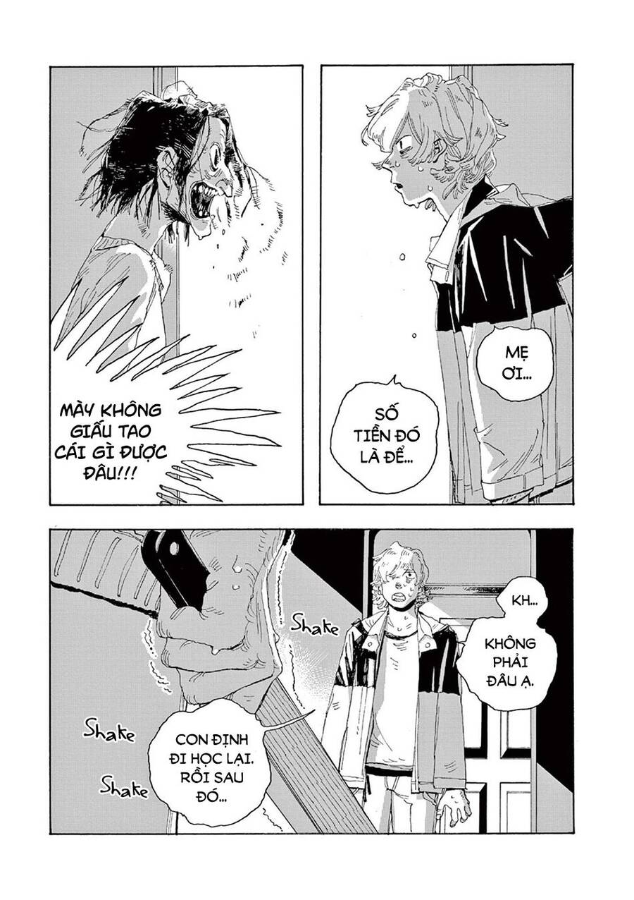 Fool Night - Chương 1