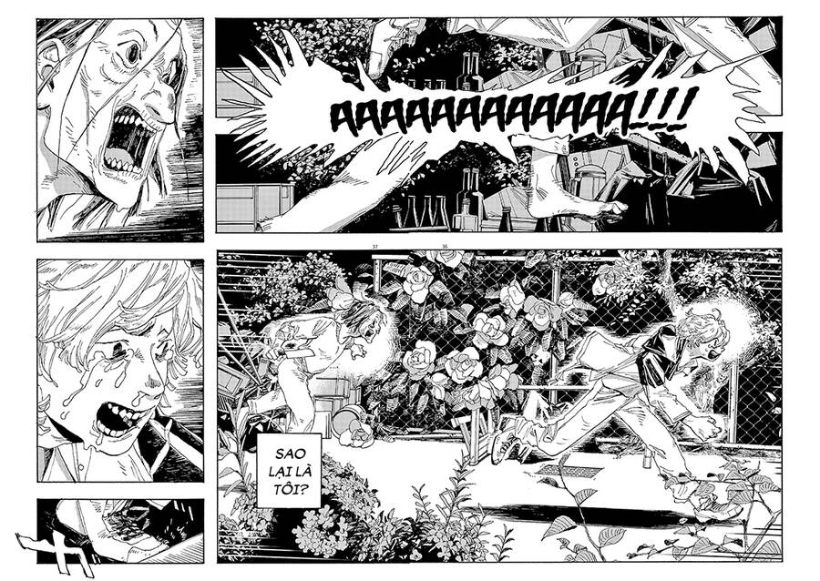 Fool Night - Chương 1