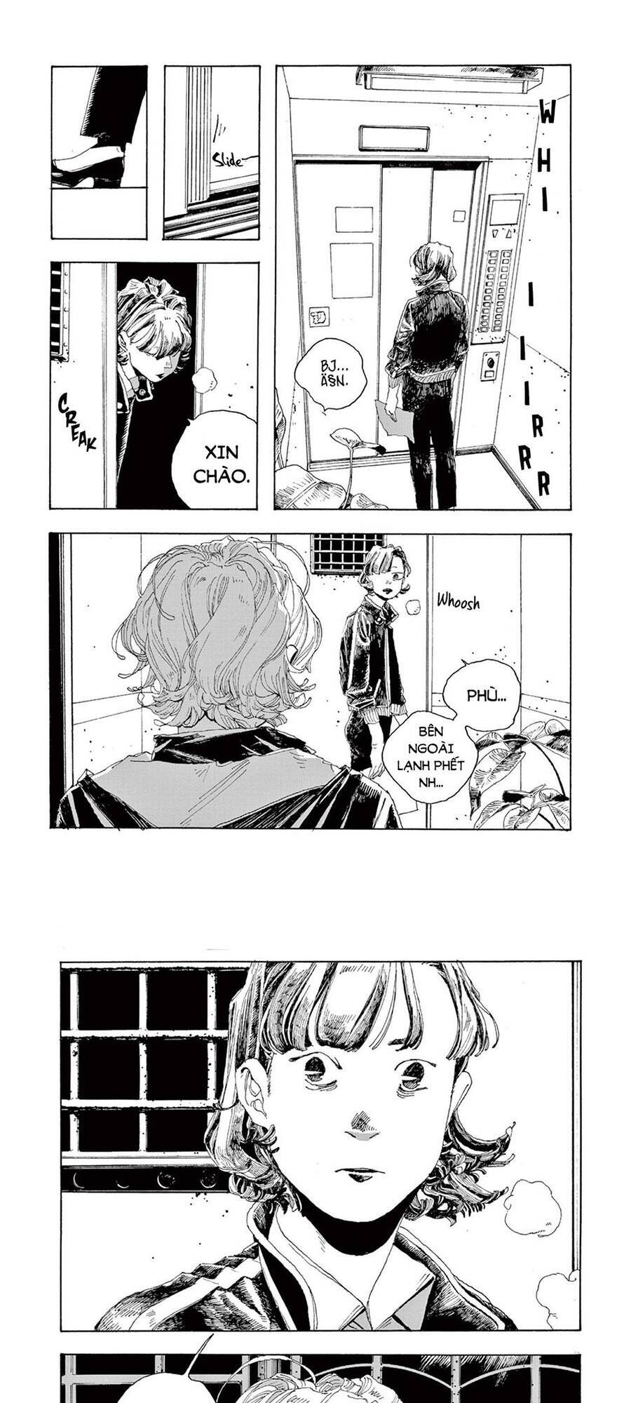 Fool Night - Chương 1