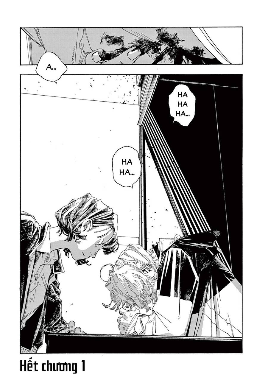 Fool Night - Chương 1