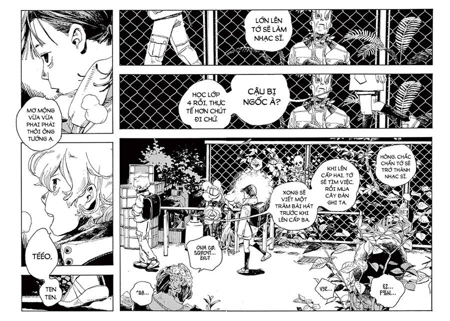 Fool Night - Chương 1