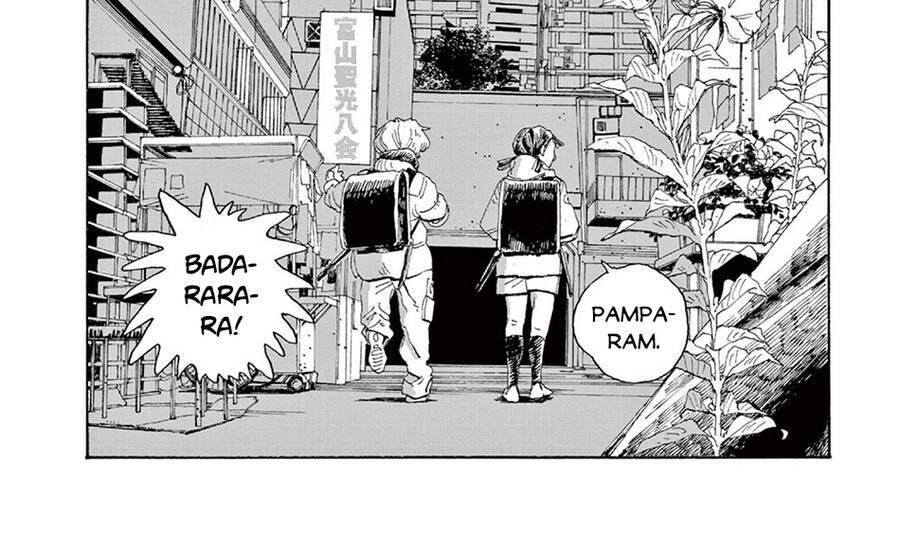 Fool Night - Chương 1