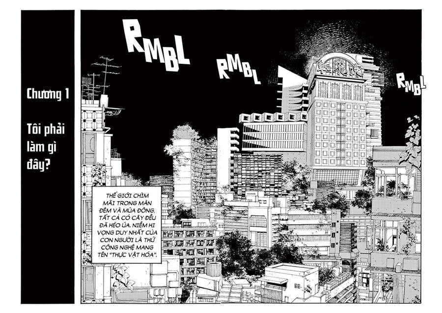 Fool Night - Chương 1