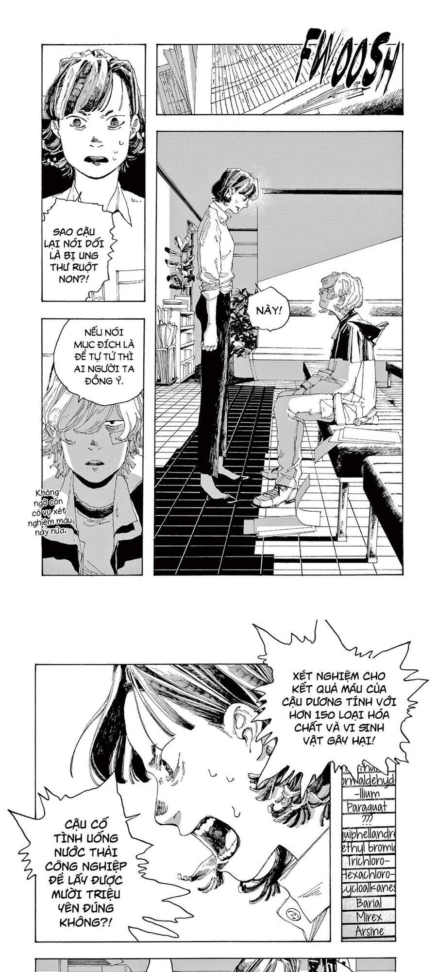 Fool Night - Chương 2