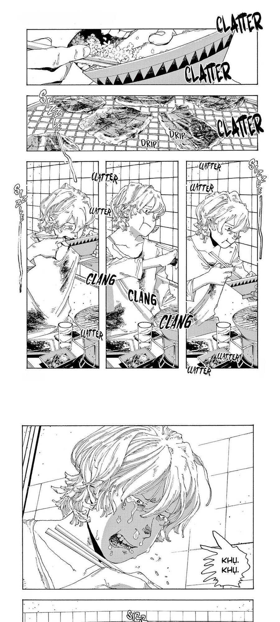 Fool Night - Chương 2